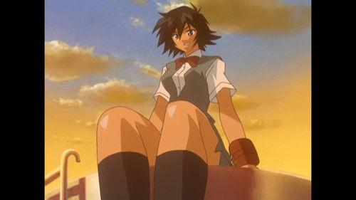 Ikki Tousen Season 1 Episode 7 - A Confrontation With Destiny