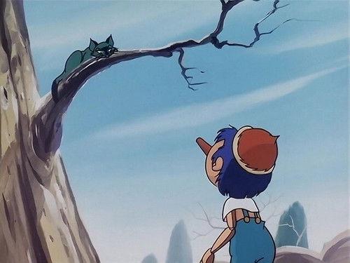 Pinocchio: The Series Season 1 Episode 5 - What is a Heart?