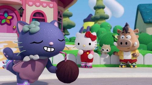 Hello Kitty: Super Style! Season 1 Episode 1 - On A Roll