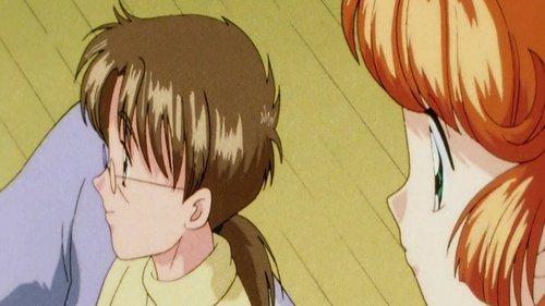 Saint Tail Season 1 Episode 12 - Surprise! The Large Lizard Santa Claus?!