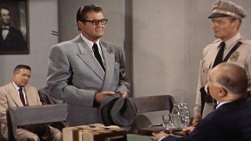 Adventures of Superman Season 5 Episode 3 - The Town That Wasn't