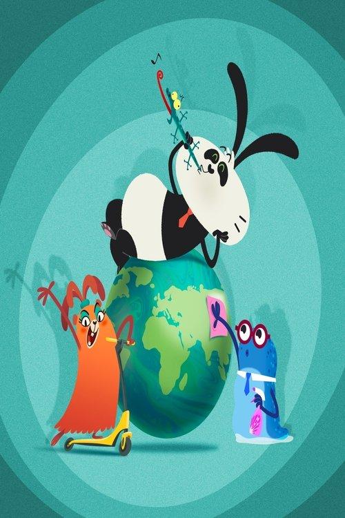 OGM Travels poster