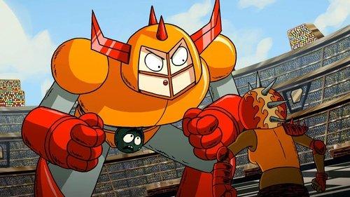 undefined Season 2 Episode 9 - Don't Let a Big Head Give You the Championship Blues! You Can Do It, Leptons! Try Your Best to Win...Right Now!