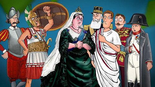 Horrible Histories Season 11 Episode 6 - Enormous Empires