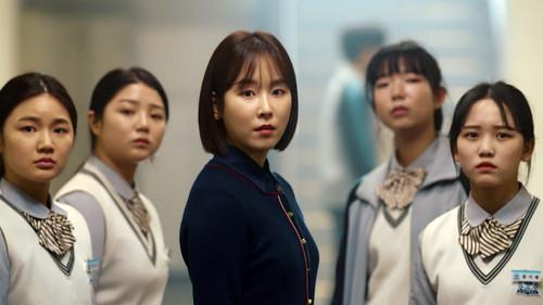 Black Dog Season 1 Episode 10 - The Student Records