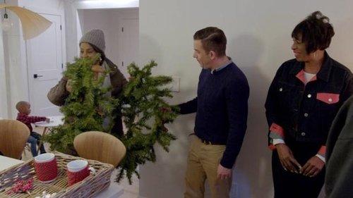 Holiday Home Makeover with Mr. Christmas Season 1 Episode 3 - My Big Fat Italian Christmas