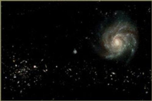 NOVA Season 28 Episode 4 - Runaway Universe