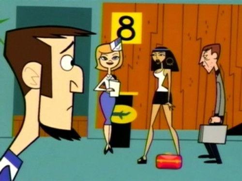Clone High Season 1 Episode 7 - Plane Crazy: Gate Expectations