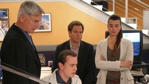 NCIS Season 10 Episode 23 - Double Blind