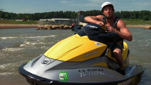 Nitro Circus Season 2 Episode 4 - Southern Discomfort
