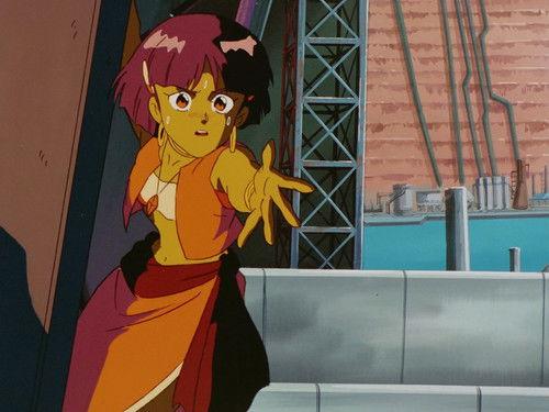 Nadia: The Secret of Blue Water Season 1 Episode 6 - Infiltration of the Secret Base