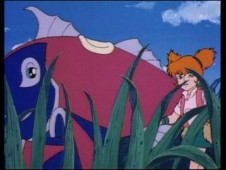 Jayce and the Wheeled Warriors Season 1 Episode 27 - Space Thief