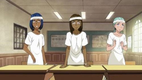 Neo Yokio Season 1 Episode 3 - O, the Helenists...