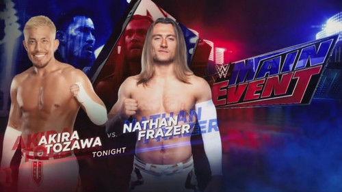 WWE Main Event Season 12 Episode 19 - Main Event 554