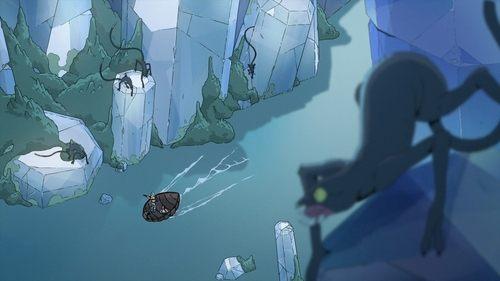 Scavengers Reign Season 1 Episode 9 - The Mountain