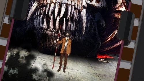 Godzilla Singular Point Season 1 Episode 5 - Theorist