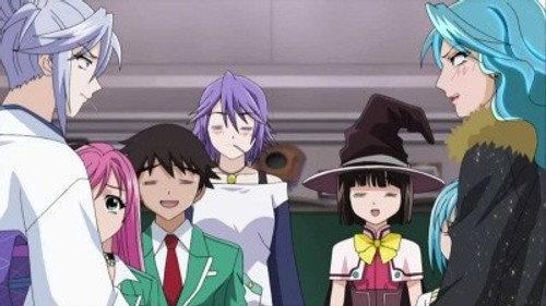 undefined Season 2 Episode 3 - Mother and Child and a Vampire