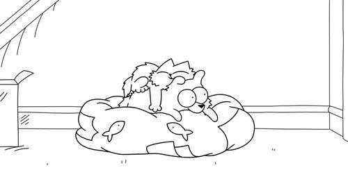 Simon’s Cat Season 14 Episode 5 - Purrfect Storm (Pupsitting: Part 3)