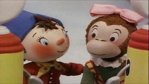 Noddy's Toyland Adventures Season 1 Episode 5 - Noddy and Martha Monkey