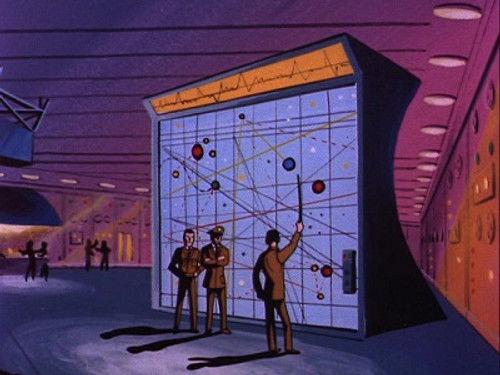 Aquaman Season 1 Episode 32 - The War Of The Quatix And The Bimphabs