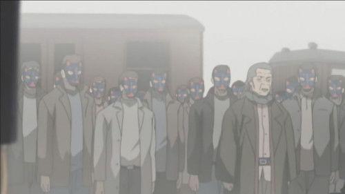 Texhnolyze Season 1 Episode 18 - Throne