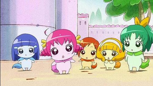 Glitter Force Season 1 Episode 24 - The Story Continues