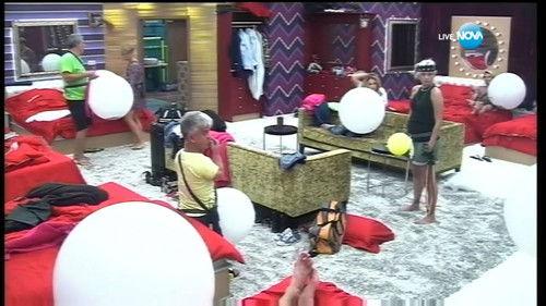 Big Brother Bulgaria Season 18 Episode 6 - VIP Brother 2016 LIVE