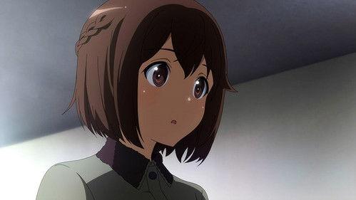 League of Nations Air Force Aviation Magic Band Luminous Witches Season 1 Episode 2 - Eternal Spiritual Home