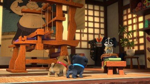 Puppy Dog Pals Season 5 Episode 13 - Buster Bluster