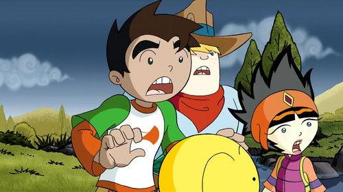 Xiaolin Showdown Season 3 Episode 2 - Bird of Paradise