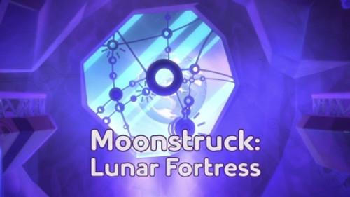 PJ Masks Season 2 Episode 18 - Moonstruck: Lunar Fortress (2)