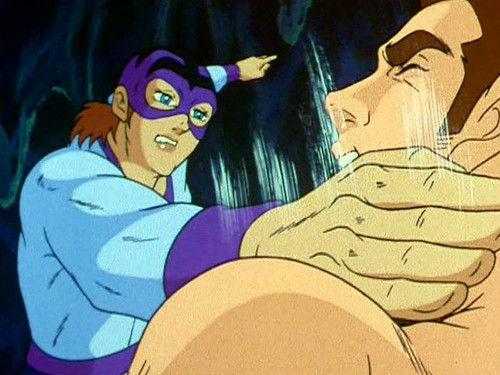 Tiger Mask Season 2 Episode 10 - The Challenge of Iron Mask