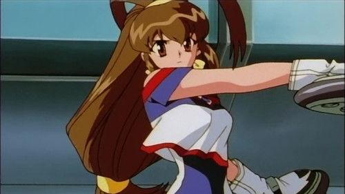 Battle Athletes Victory Season 1 Episode 19 - From Heart, to Heart