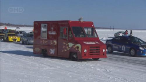 Monster Garage Season 5 Episode 4 - Monster on Ice