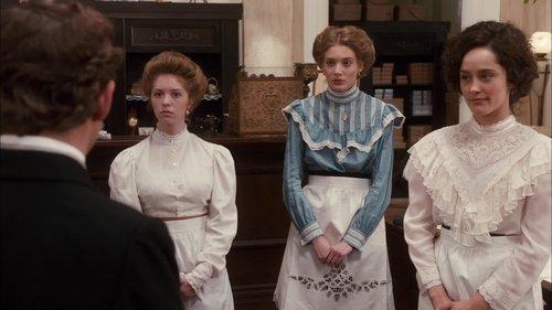 Murdoch Mysteries Season 6 Episode 8 - Murdoch in Ladies Wear