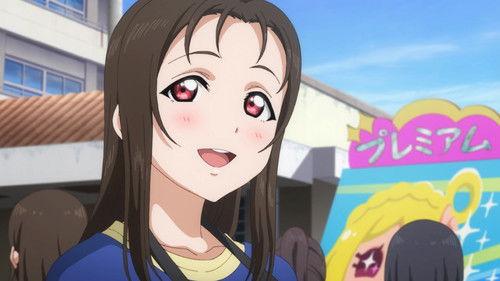 Love Live! Sunshine!! Season 2 Episode 11 - Uranohoshi Girls' High School