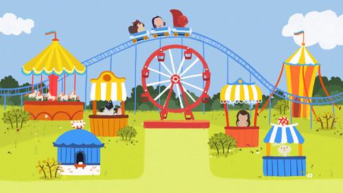 Misho and Robin Season 2 Episode 3 - Funfair