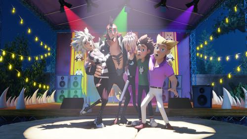 100% Wolf: The Legend of the Moonstone Season 1 Episode 8 - Doom and Rune