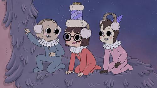 Summer Camp Island Season 3 Episode 12 - Yeti Confetti Chapter 5: Where's the Confetti