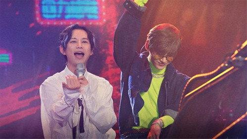 Who's the Murderer Season 5 Episode 1 - Concert