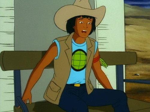 Captain Planet and the Planeteers Season 4 Episode 18 - High Steaks