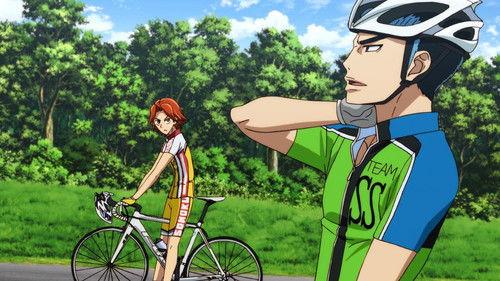 Yowamushi Pedal Season 3 Episode 13 - 1000km Again