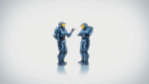 Red vs. Blue Season 14 Episode 1 - Room Zero