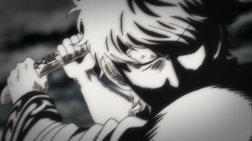 Gintama Season 5 Episode 10 - Ghosts Aren't The Only Ones Who Run Wild Around Graveyards