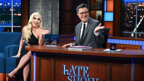 The Late Show with Stephen Colbert Season 11 Episode 18 - Lady Gaga