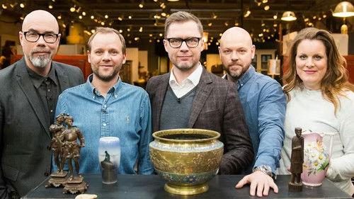 Krejlerkongen Season 3 Episode 13 - Episode 13