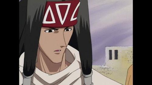 Shaman King Season 1 Episode 51 - Shaman Hunt