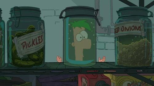 undefined Season 2 Episode 44 - Invasion of the Ferb Snatchers