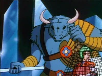 Ulysses 31 Season 1 Episode 18 - Lost in the Labyrinth