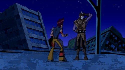 Ben 10: Omniverse Season 7 Episode 10 - It's a Mad, Mad, Mad Ben World (2)